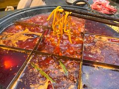 -正南齊北重庆老火锅(光华村直营店)