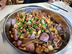 糯香鸭掌-勇记干锅居(德阳店)
