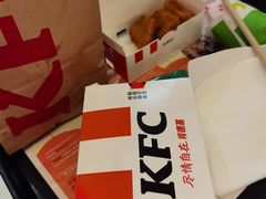 -肯德基(吴江万宝大润发店)