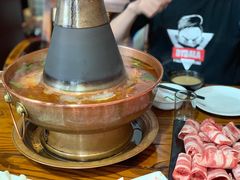 -老北京涮羊肉(航东路店)