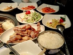 android_upload_pic-青松馆韩国料理(香港中路佳世客店)