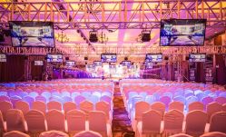 -香堤湾酒店·会议婚宴年会·宴会厅