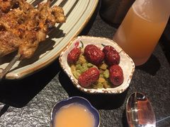 桃花酒-丝路金桃·新疆菜(徐汇店)