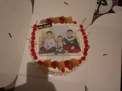 -幸福鸟生日蛋糕(临西店)