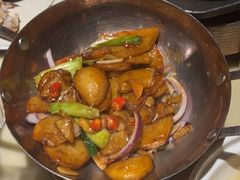 -绿茶餐厅(财富购物中心店)