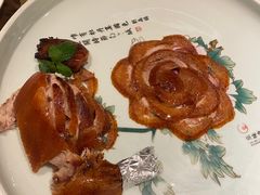 -京味斋·烤鸭·北京菜(安贞店)