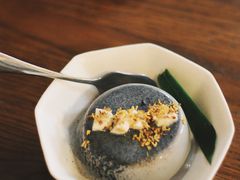 黑芝麻桂花奶冻-MAISON门前杂货店
