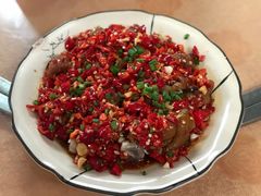 剁椒猪手-金缘阁饭店(浈江路店)