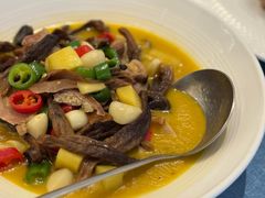 鹿茸菌荟猪肚-闽海肴(北辰荟店)