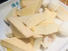 -淘米捞·米汤脆鲩鱼火锅(福田皇岗店)