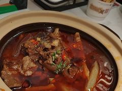 -左庭右院鲜牛肉火锅(南通CBD大有境店)