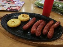 -萨莉亚意式餐厅(金隅嘉品mall店)
