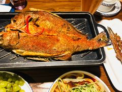 -纳瓦新疆菜(银都店)