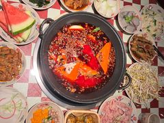 -赵美丽重庆火锅(西安直营总店)