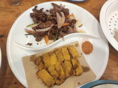 -大清花饺子(山庄店)