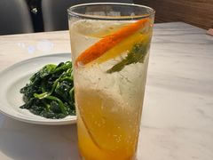 橙意莫吉托-柴门饭儿(成都太古里店)