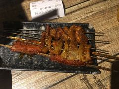 -郑享吃烧烤烩面(红专路店)