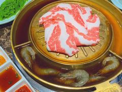 -猪啊牛呀羊啊铜盘烤肉(正大广场店)