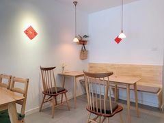 用餐区-白胡子咖啡(丽都园店)