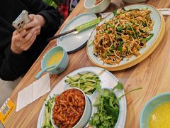 -合合春饼·酱骨·东北菜(潘家园店)