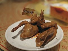 卤水乳鸽-石岐佬中山菜馆(张溪店)