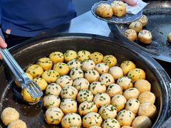 -鑫震源·苏式大虾生煎(山塘街店)