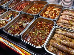 -海大南门夜市(海富街店)