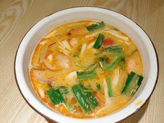 冬功阴汤-迷你椰·泰式大排档(虹口店)