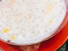 杨枝甘露-玫瑰甜品(文明路店)