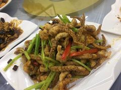 -天津乾毓德饭庄·清真传统炒菜·海鲜烧烤(咸阳路店)