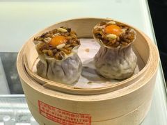蛋黄烧麦-吉祥馄饨(深圳福华一路店)