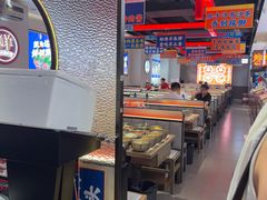 -董记老清泉·鲜切涮羊肉(窑岭店)