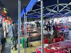 -海大南门夜市(海富街店)