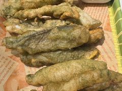 苔条小黄鱼-三玛璐酒楼(汉口路店)