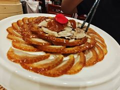 -万荣烤鸭店·北京菜(天坛店)
