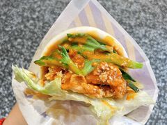 -前进5路汉堡炸鸡(汉街skp店)