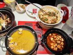 -恭喜上堓砂锅焗·海鲜大排档(闵行龙湖店)