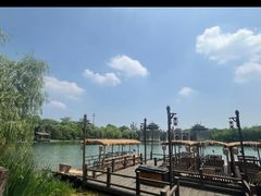 -茅山东方盐湖城景区