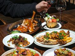 -Bistro 63 创意融合料理(广粤天地店)