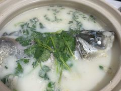 -天乐农家鱼头王(天目湖店)