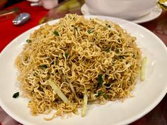 姜葱炒面-胜记菜馆(文明路)