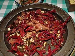 -天山醉美辣子鸡(文艺路店)
