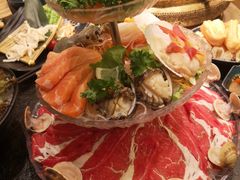海陆拼盘-湊湊火锅·茶憩(打浦桥日月光店)