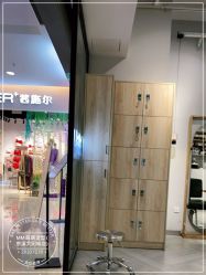 -苏豪路易士·嘉玛发廊