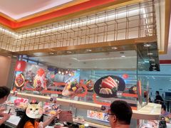 -争鲜回转寿司(太阳宫凯德PLUS店)