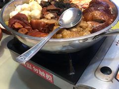 -四海酒家生态粤菜