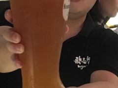 德国进口新鲜扎啤-haxnbauer海森堡德国餐厅(深圳coco店)