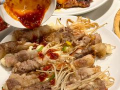 -韩时烤肉(枫蓝店)