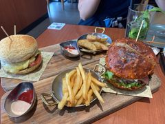 -魏斯理汉堡(西安沣东吾悦店)