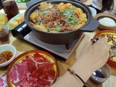 -牛腩之旅·牛腩牛杂煲(光启城美食城店)